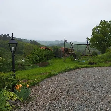 Du Cedre Дом отдыха