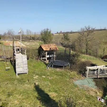 Du Cèdre Hébergement de vacances