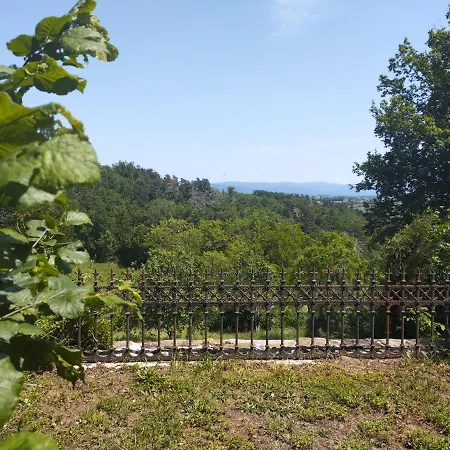 Du Cedre Casa de Férias