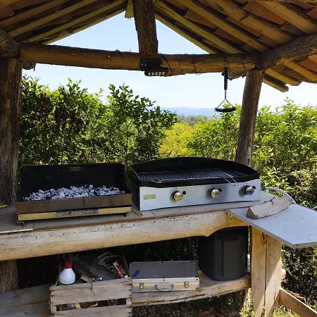 Du Cedre Casa de Férias