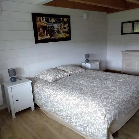 Hébergement de vacances Du Cèdre *