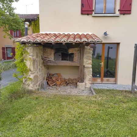 Ferienhaus Du Cedre Courpiere