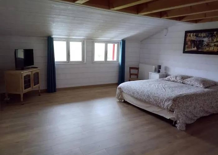 Ferienhaus Du Cedre *