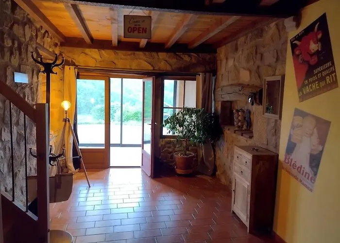 Ferienhaus Du Cedre *